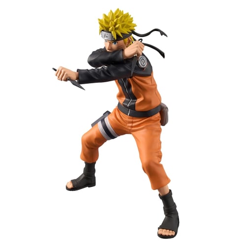 NARUTO Shippuden Grandista UZUMAKI NARUTO