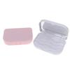 Makeup False Eyelashes Storage Organizer Box Travel Lashes Holder Case Container