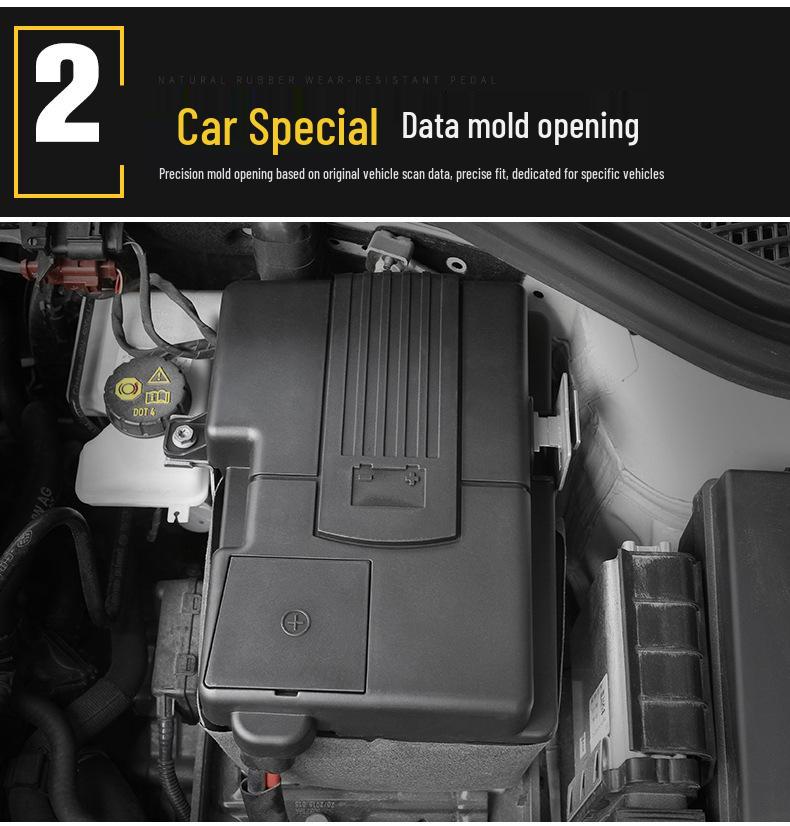 Volkswagen Lavida 2019-2020 Battery Protection Cover for 280TSI