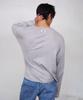Lekodinghauseu Rec Stripe Long Sleeve [Grey]