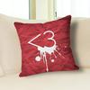 F-Frankenstein Girls A-Album Pillow Cases for Bedroom Living Room Sofa Home Decor Polyester Cushion Cover with Zipper