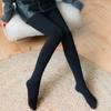 Autumn and Winter Thick Basic Plush Velvet Leggings Women High Waist Solid Slim Fit Warm Women Legging Casual Fashion Ladies Leggings Pants 25257