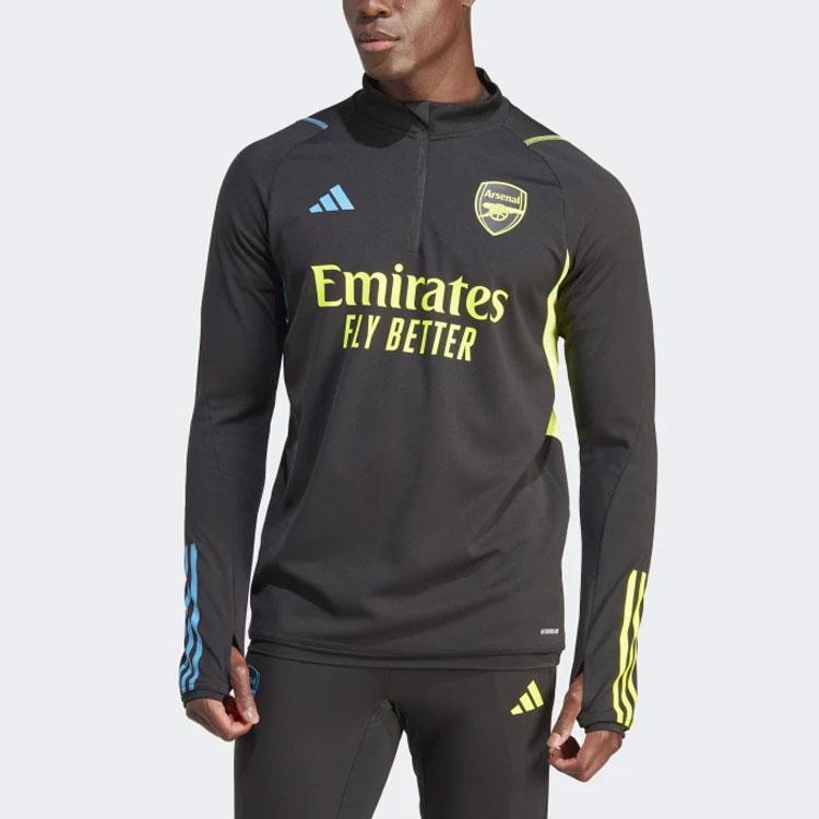 adidas Arsenal Fußballtrikots Herren Schwarz Moderat HZ2183