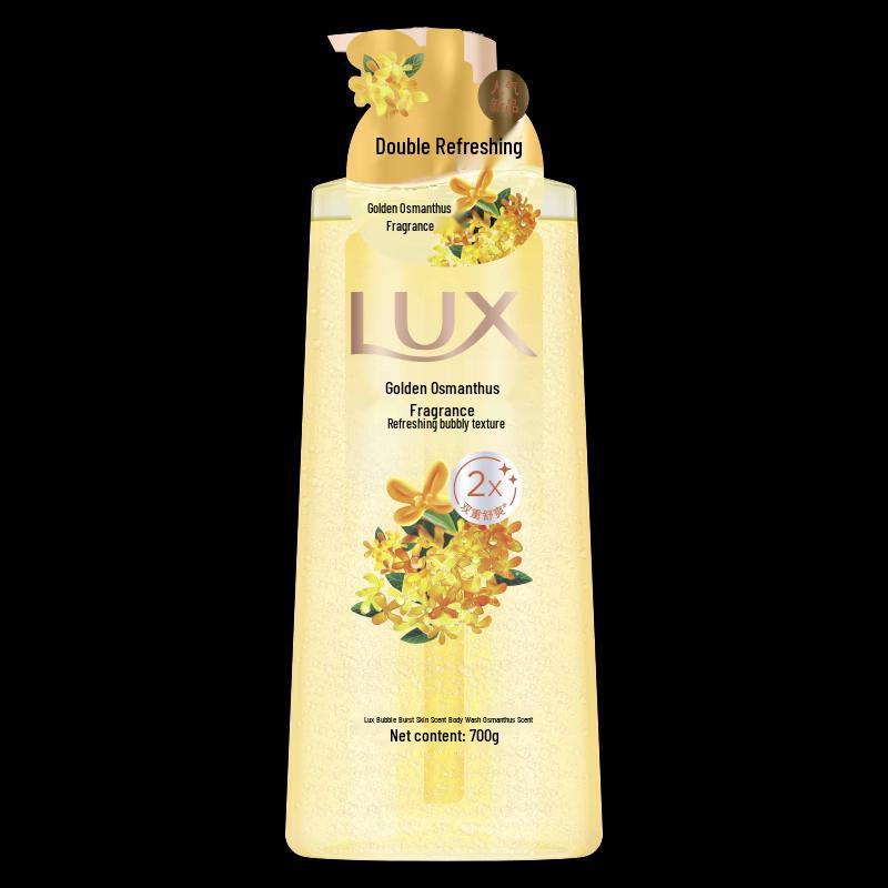 Lux Foaming Osmanthus Scent Shower Gel