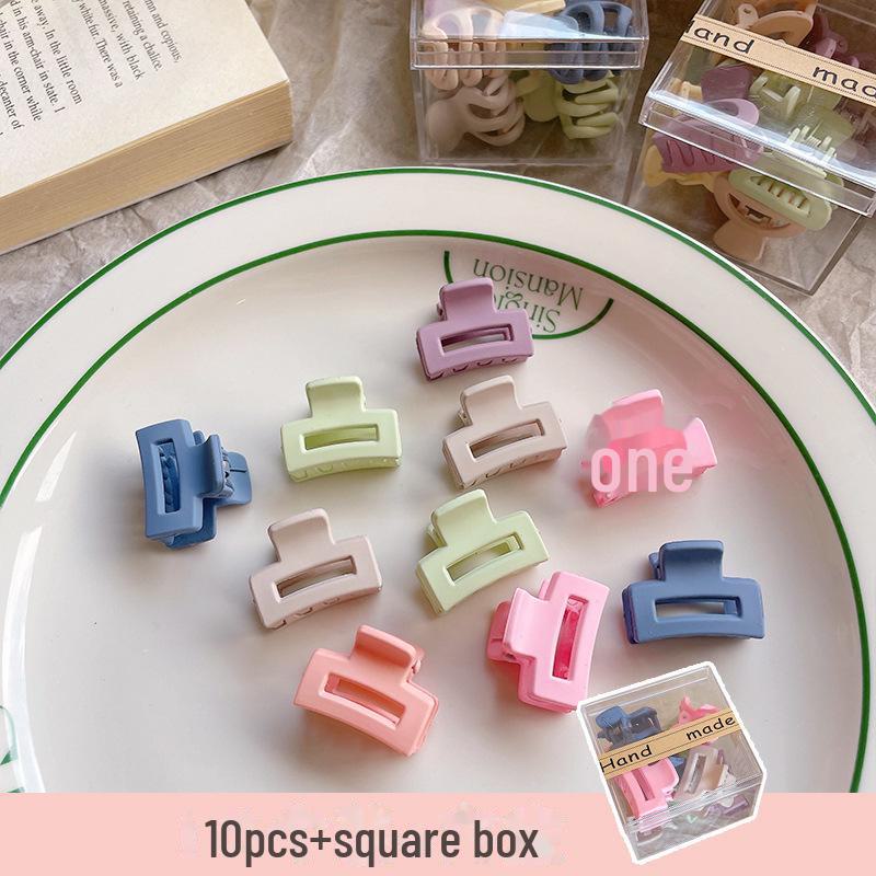 

Мини-заколка для волос Bailu Princess Style для челки