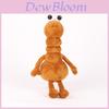 Marcus The Worm Meme Plush Toy Cartoon Animal Gift For Kids And Collectors