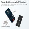 2025 Clip-On Wireless Bluetooth In-Ear Headphones with Digital Display, Noise Reduction & Long Battery Life for Sports & Business
