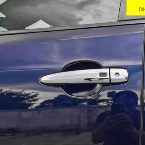 8X ABS Chrome Car door Handle Cover Trim For Nissan Altima -2025