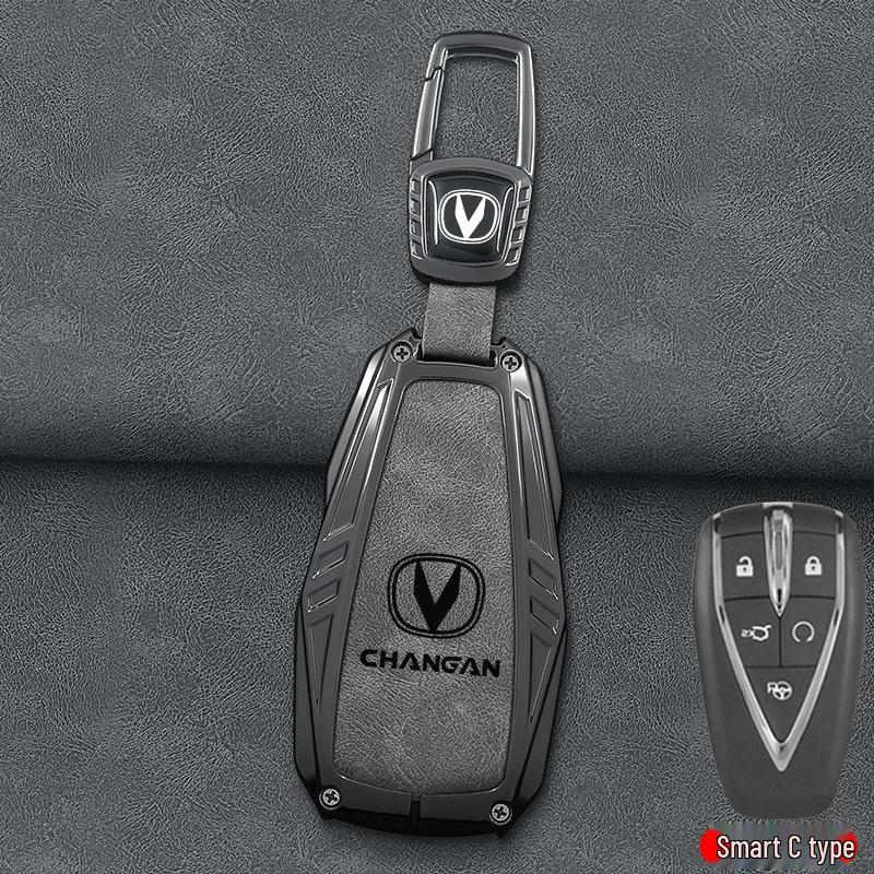 2023 Changan CS85 Coupe & CS95 Key Case for Men & Women