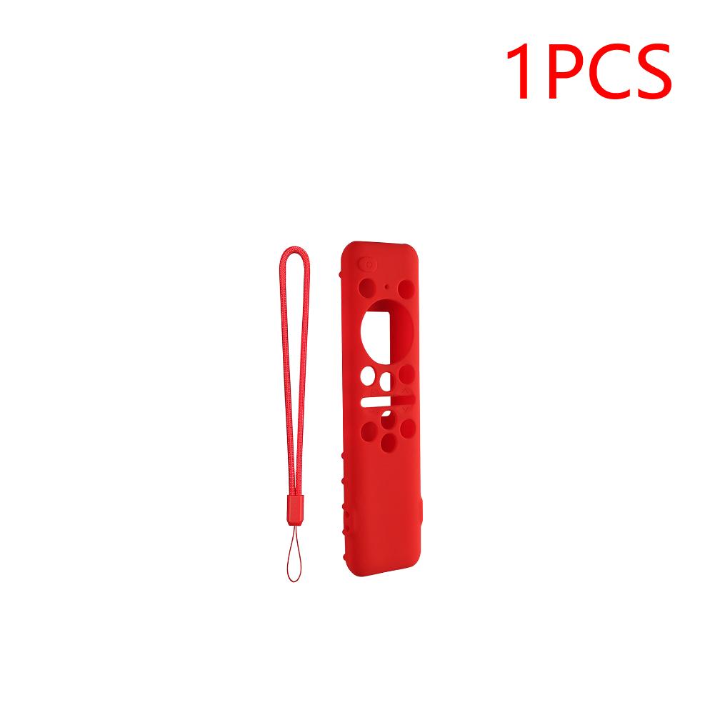 Remote Control Protective Cover For Samsung 8K Neo QLED HDR Smart TV Shockproof Silicone Sleeve Waterproof Remote Control Covers