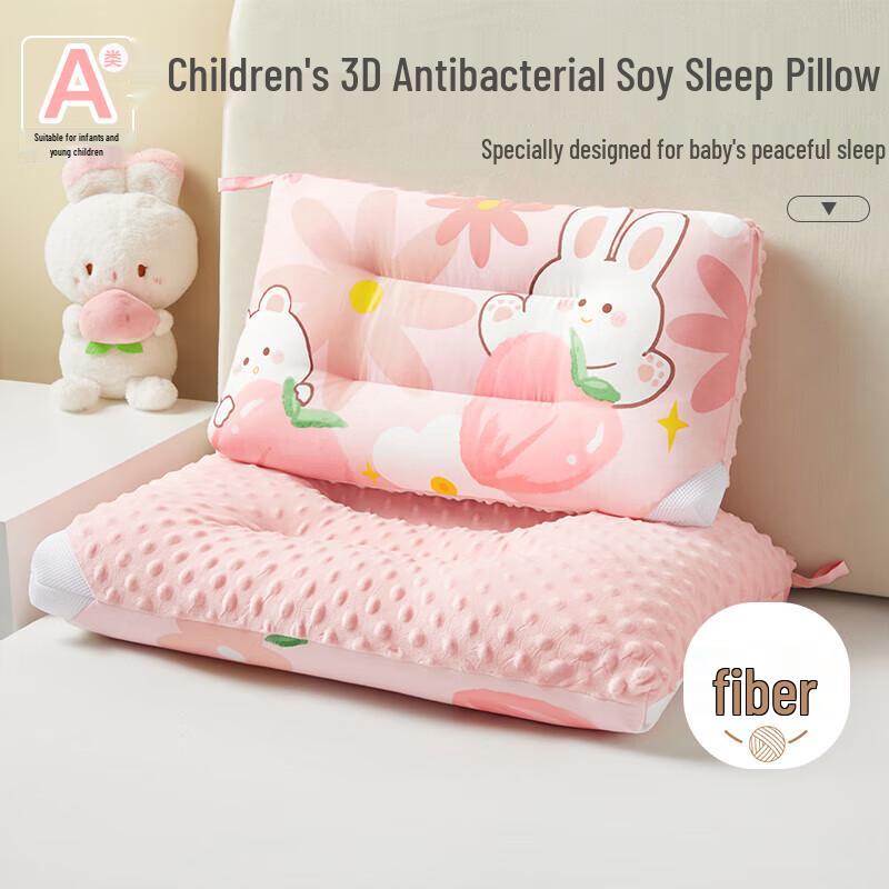 Beyond Kids Washable Cartoon Children s Pillow