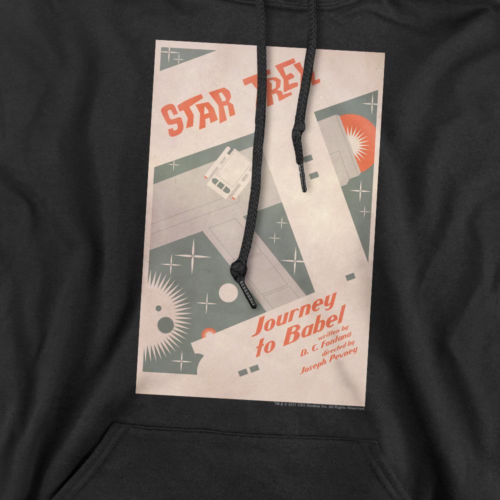 Star Trek Mens The Original Series Episode 39 Hoodie