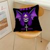 Band B-Black S-Sabbath Ozzy Kissenbezug Dekoration Zimmer Zuhause Sofa Wohnen Büro Auto Nordische Schlichtheit