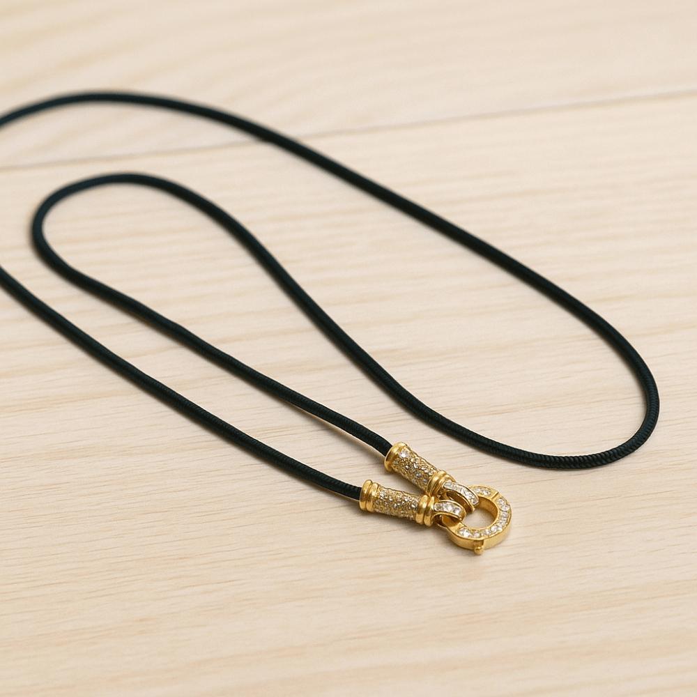 Adjustable Vintage  Necklaces Handmade Portrait Pendant Necklace  Female Lady Girl