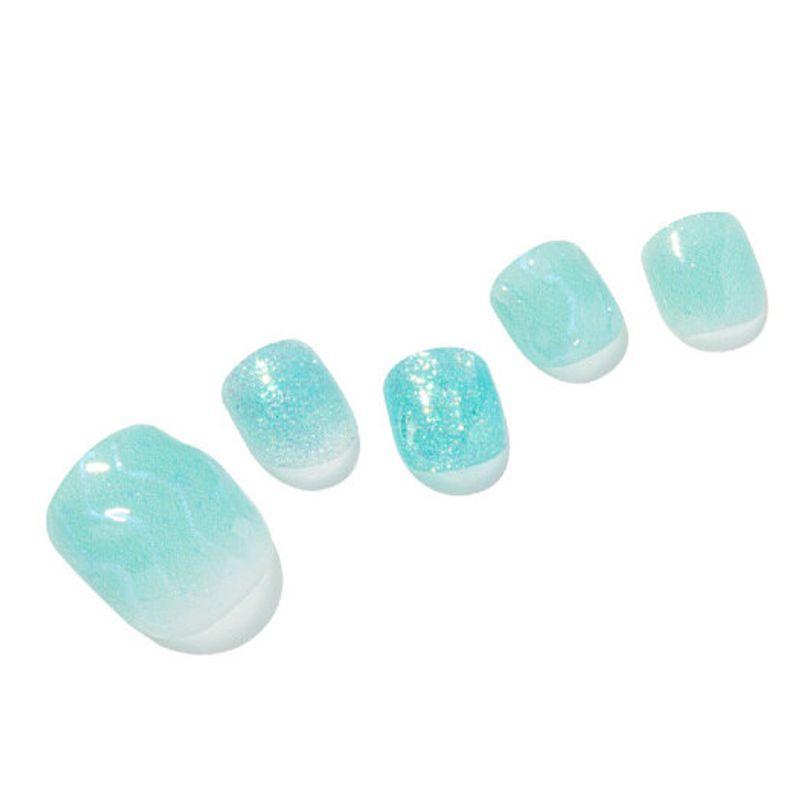 

М ятний пляжний гель педі