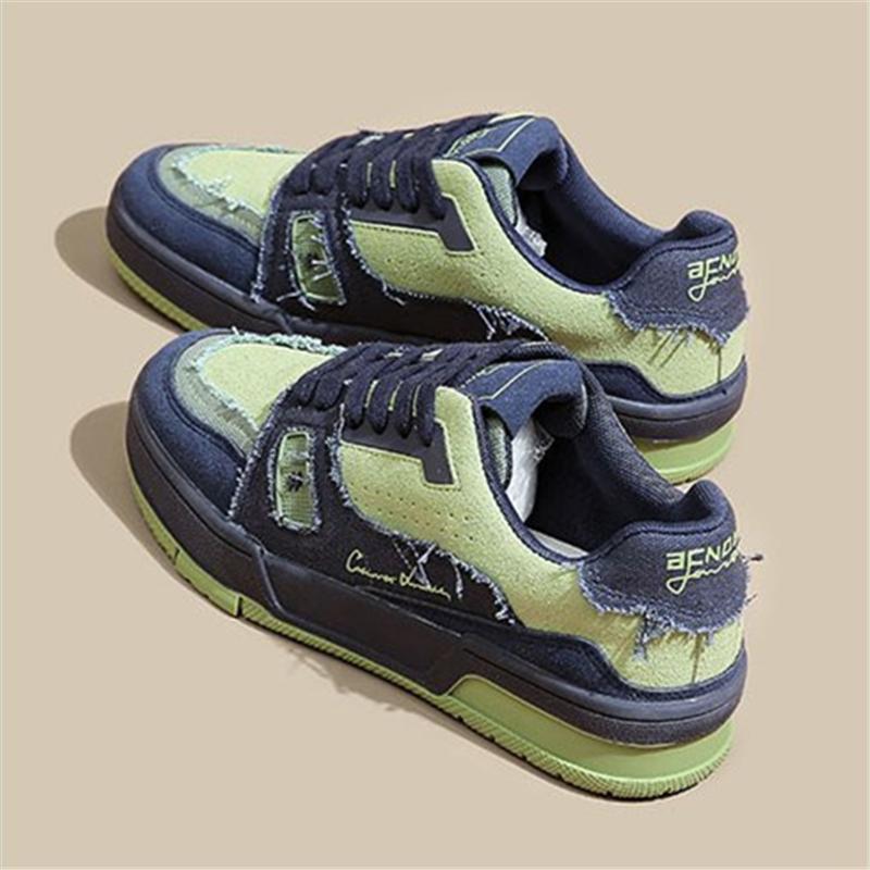 

Холстовая обувь, женская модная повседневная обувь для доски, спортивная обувь на толстой подошве, женская обувь