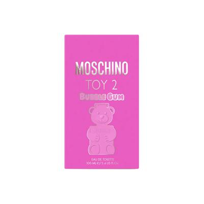 Moschino - Eau De Toilette Toy 2 Bubble Gum 100 Ml -