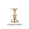 Vintage Elegant Candlestick Holders Candlelight Dinner Props  Suitable for Wedding Anniversary