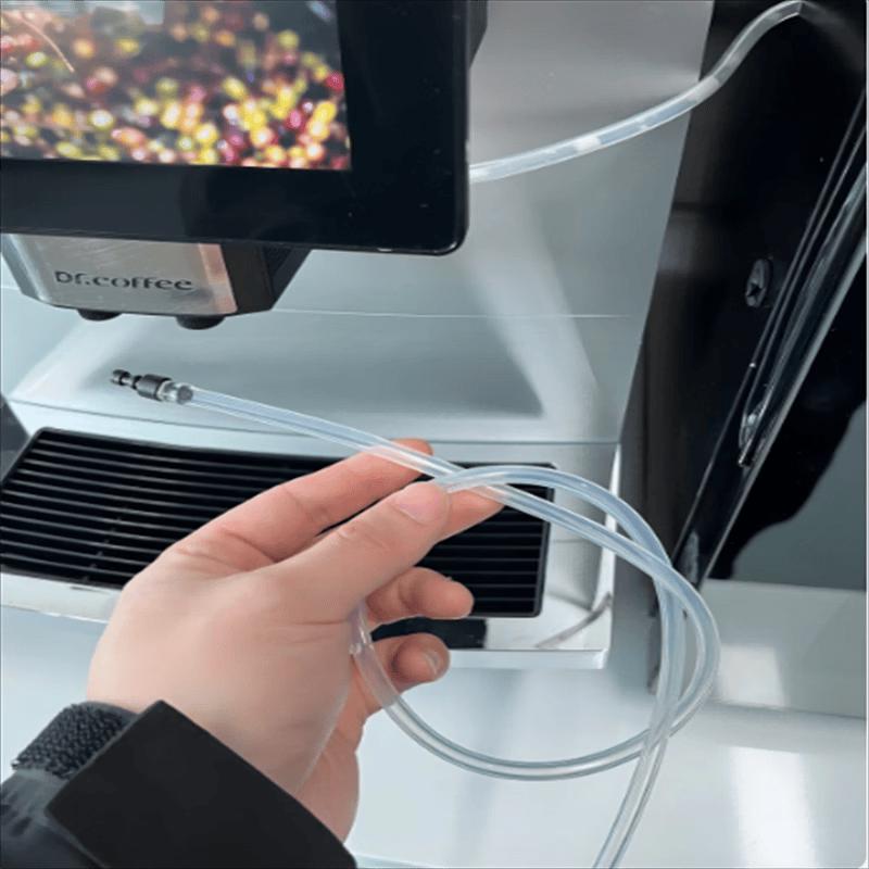 Huabaisen F10/F11 Coffee Machine Milk Tube