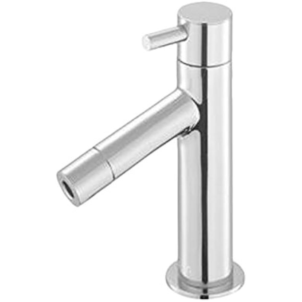 TOTO TLC11CR New Wave Series Single Faucet (Standing Faucet) Common to Common Areas and Cold Areas