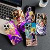 Cover for Samsung Galaxy S20 S22 S21 FE Ultra Plus A07 A17 A15 A16 A25 A57 A37 Phone Case Anime Son Gohan Dragon Gokus Ball