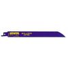 Irwin Reciprocating Saw Blade 150Mm 10 Tpi / Metal-Wood (5 Pcs)