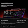 Rapoo V500Pro Wired Mechanical Gaming Keyboard