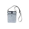Used [New] Kitamura Shoulder Pouch Glitter Tweed Style (Blue) Mini Shoulder Pochette Shoulder Bag Crossbody 140256-0001-01 1