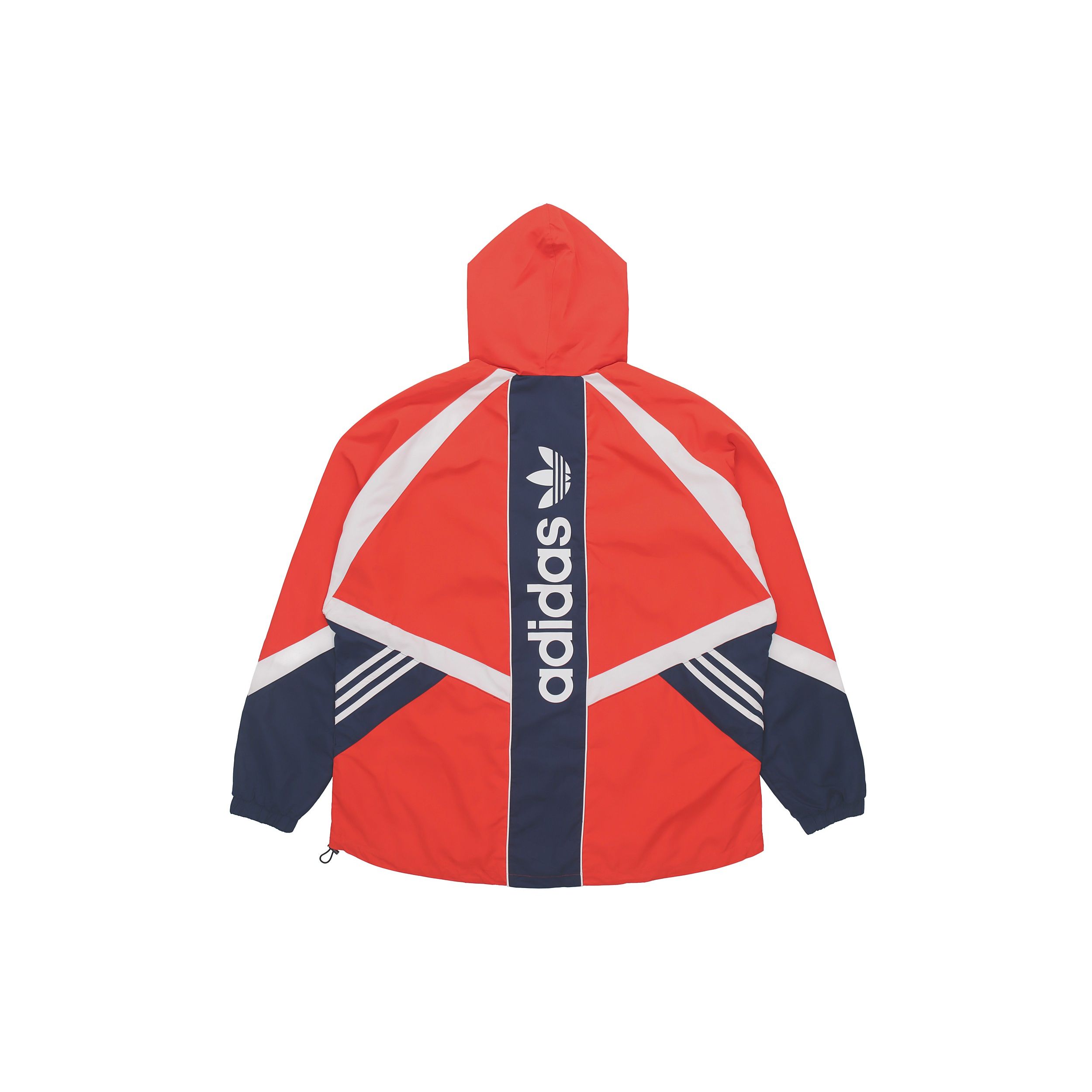 Adidas Originals SPRT US WB 1 Hooded Sports Jacket Men Tops