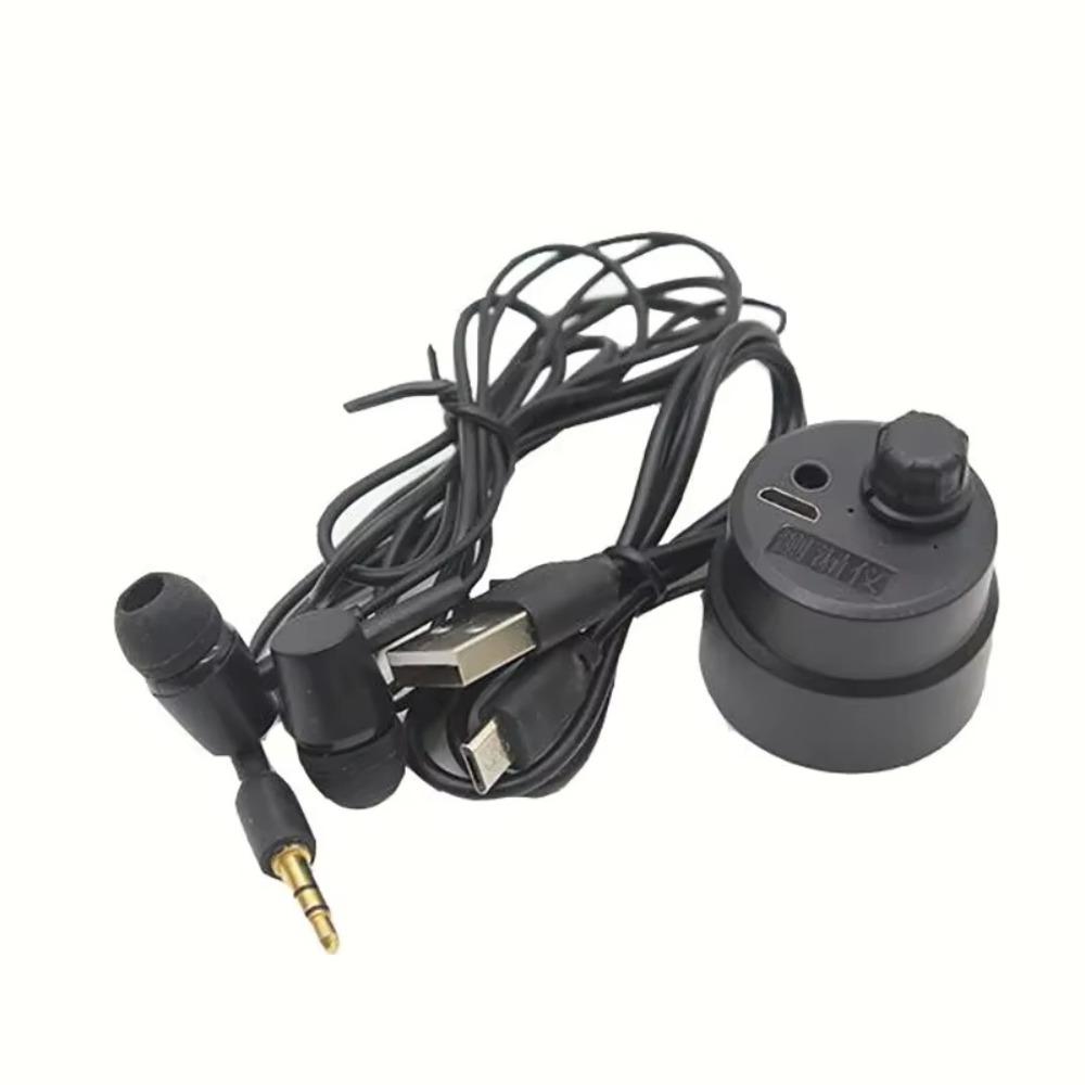 Sound Amplifier Sound Amplifier Sound Collector Water Leak Detector Underground Pipe