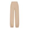 Women's Drawstring Trousers Solid Color Casual Sweatpants