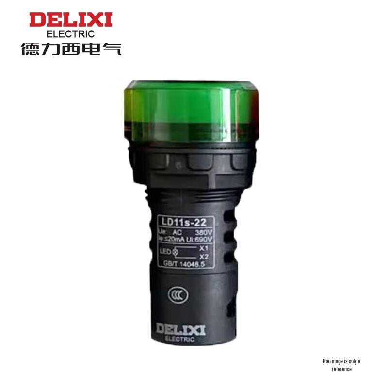 Delixi LD11s Series LED Indicator Light