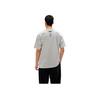 Fear of God Essentials Hawks Tee Light Heather Grey Unisex Tops 125AL244109F