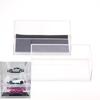 1 Stück Transparente Acryl Aufbewahrungsbox Praktische 1/64 Diecast Modellauto Displaybox DIY Staubdichtes Displayregal Spielzeug
