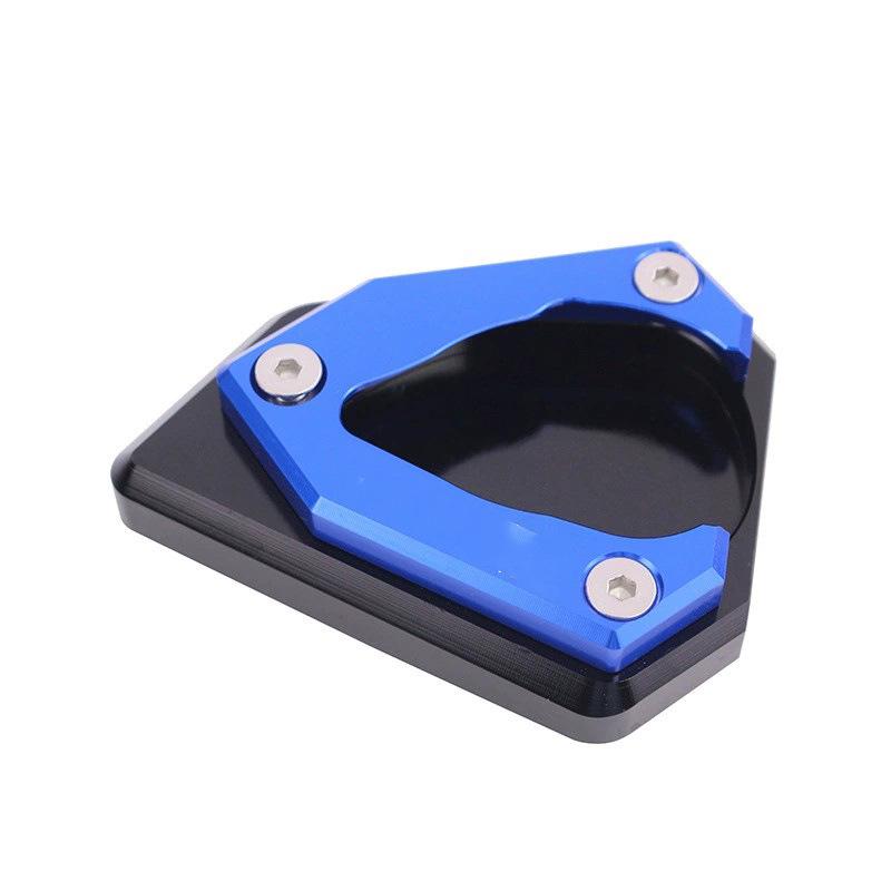 Zontes 310R/310T/310X Modified Side Stand Pad & Rack Base