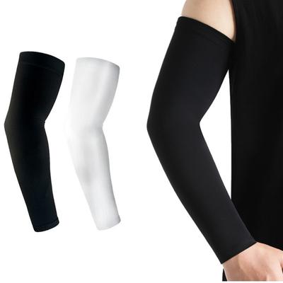 Cooling Arm Covers For Men Women Uv Protection Sunshade Ice Silk Sleeves For Cycling Running Outdoor Sports Golf Hiking Summer