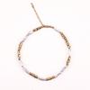 Meier Jinlian spacer beads diy bracelet baroque special-shaped pearl necklace earrings jewelry