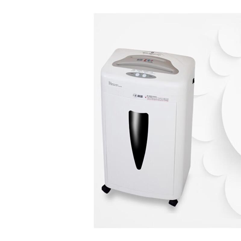 Comet 8689 Commercial Cross-Cut Shredder CN Plug (adapter Included)