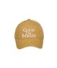 Geulaengdeubotte Signature Ball Cap Ii [Mustard]