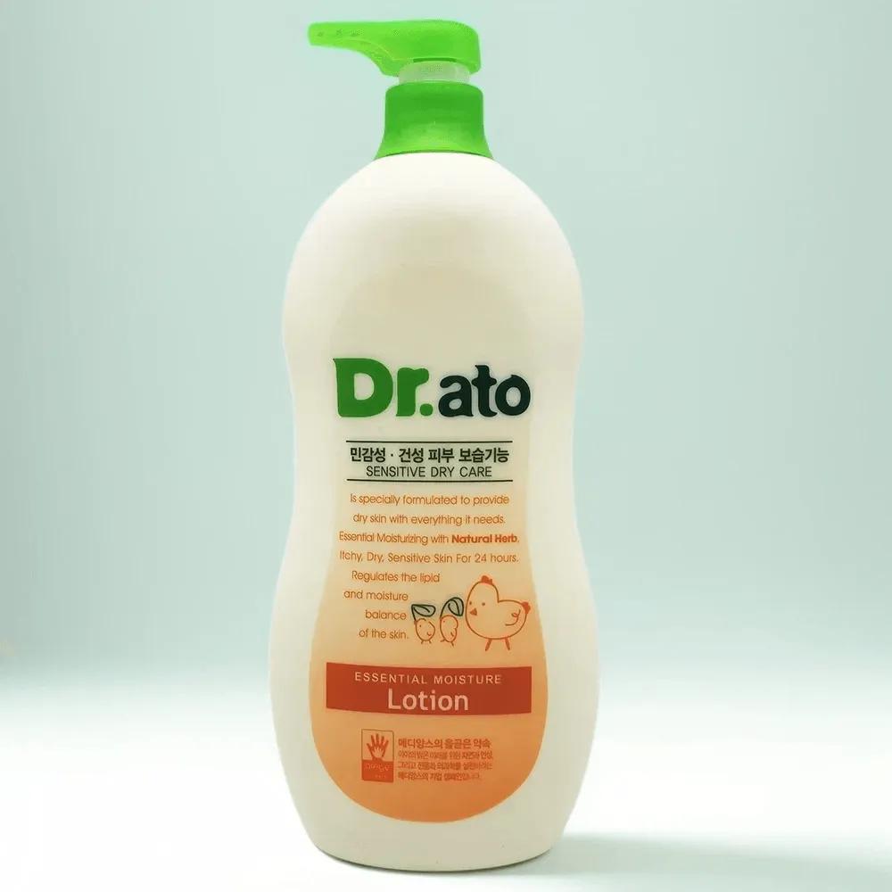 Dr. Ato Essential Moisture Lotion 500ml