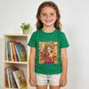 Toradora Aisaka Taiga Anime Print Cotton T Shirts for Boys Girls Kids Short Sleeve Summer Casual Top