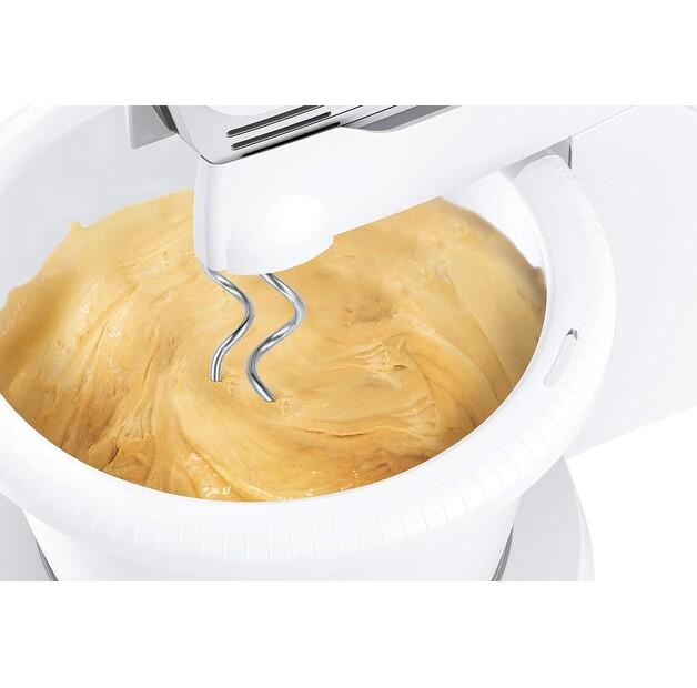 Ручной миксер Bosch MFQ2600G Clever Mixx с насадками