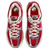 Nike Zoom Vomero 5 Gym Red Chrome Men Sneakers Metallic-Silver Coconut-Milk IM3486-600
