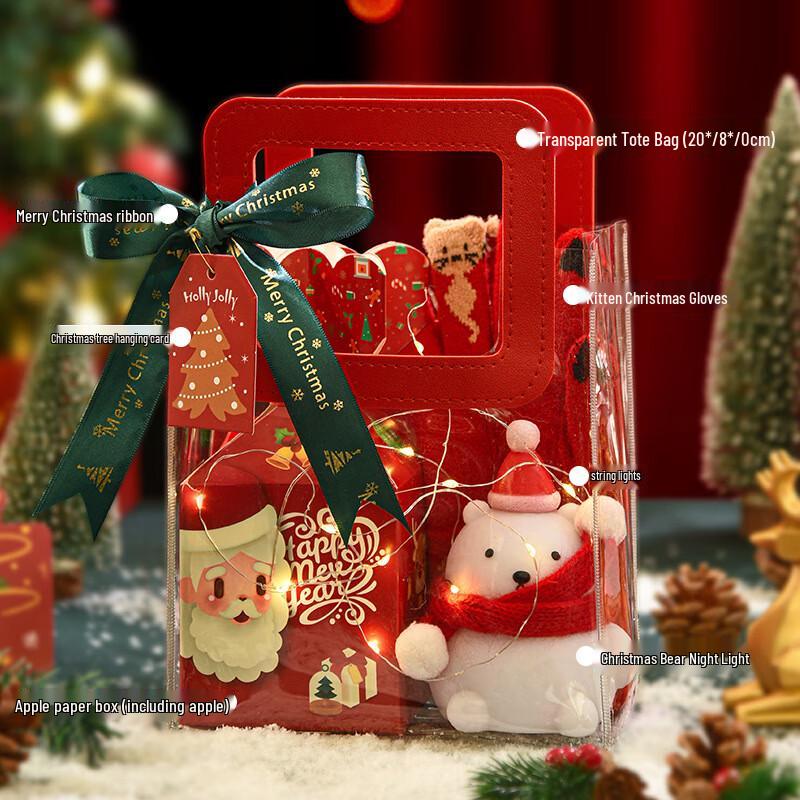 

Christmas Holiday Gift Bag