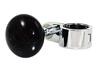 Bearing Type Handle Spinner Black PR-120