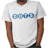 Vintage Retro Classic DOTS Candy Costume Womens or Mens Crewneck T Shirt Tee