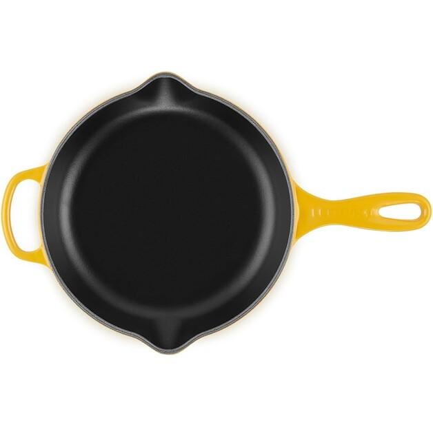 Сковорода чугунная Le Creuset Signature для жарки/сервировки круглая 23 см (20182236720422)