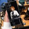 Mylene Farmer Cases Phone Case for Samsung Galaxy S26 Ultra S25 Edge S24 S23 FE S21 Plus S20 S22 S10 Cover TPU Capa Shell Shockp