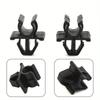4Pcs/Set Car Hood Prop Rod Clip Auto Fastener Hood Bonnet Prop Rod External Testing For HOOD Vehicle Car Accessories