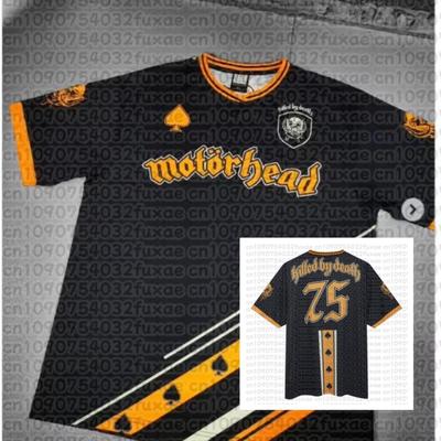 2026 American Fashion Breathable Stitching Loose Football Jersey Street Trend Casual Breathable Men's Kid Women's Short Sleeves